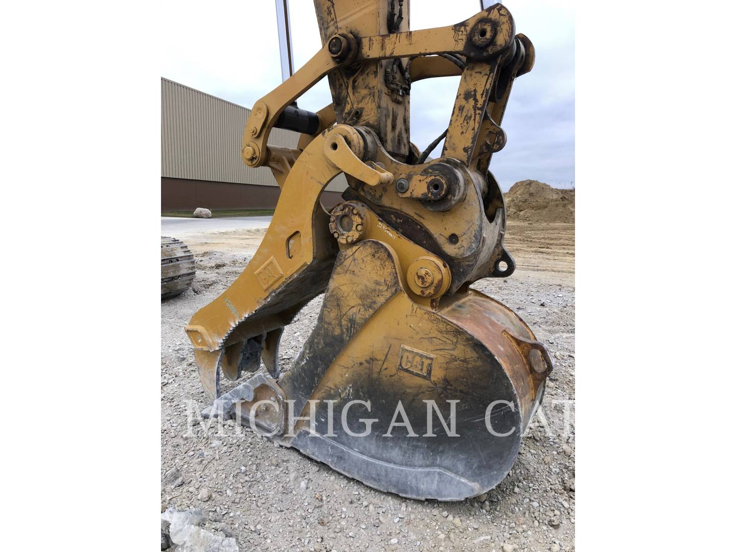 Caterpillar CB 30" GDCBKT Bucket