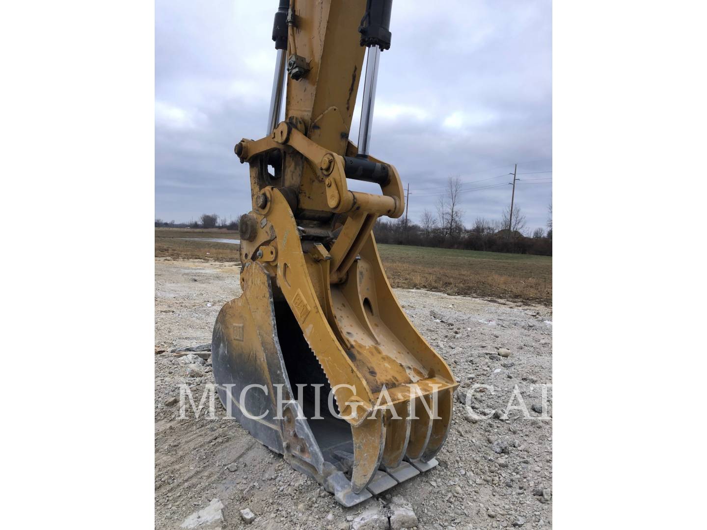 Caterpillar CB 30" GDCBKT Bucket