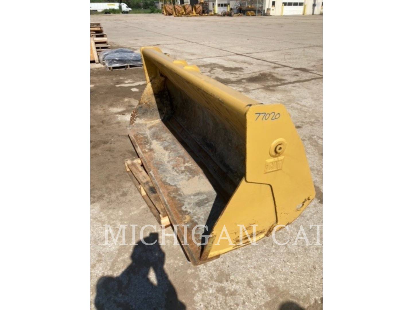 2017 Caterpillar BHL MP 1.30 "F" Bucket