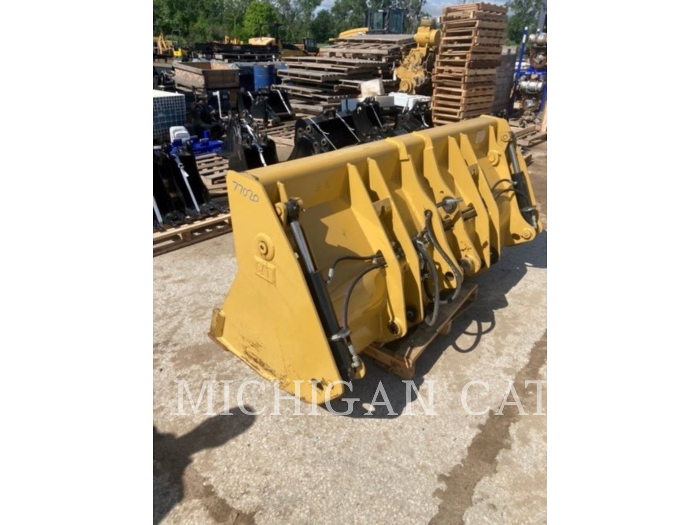 2017 Caterpillar BHL MP 1.30 "F" Bucket