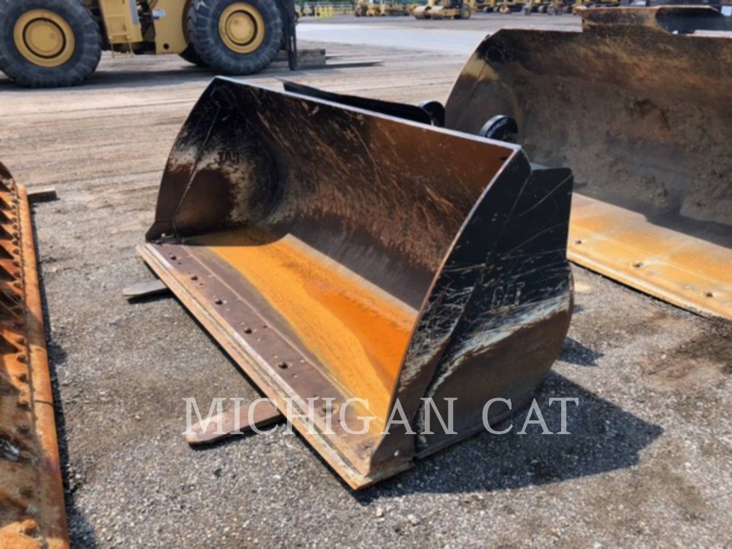 2018 Caterpillar CWLIT 2.00 Bucket