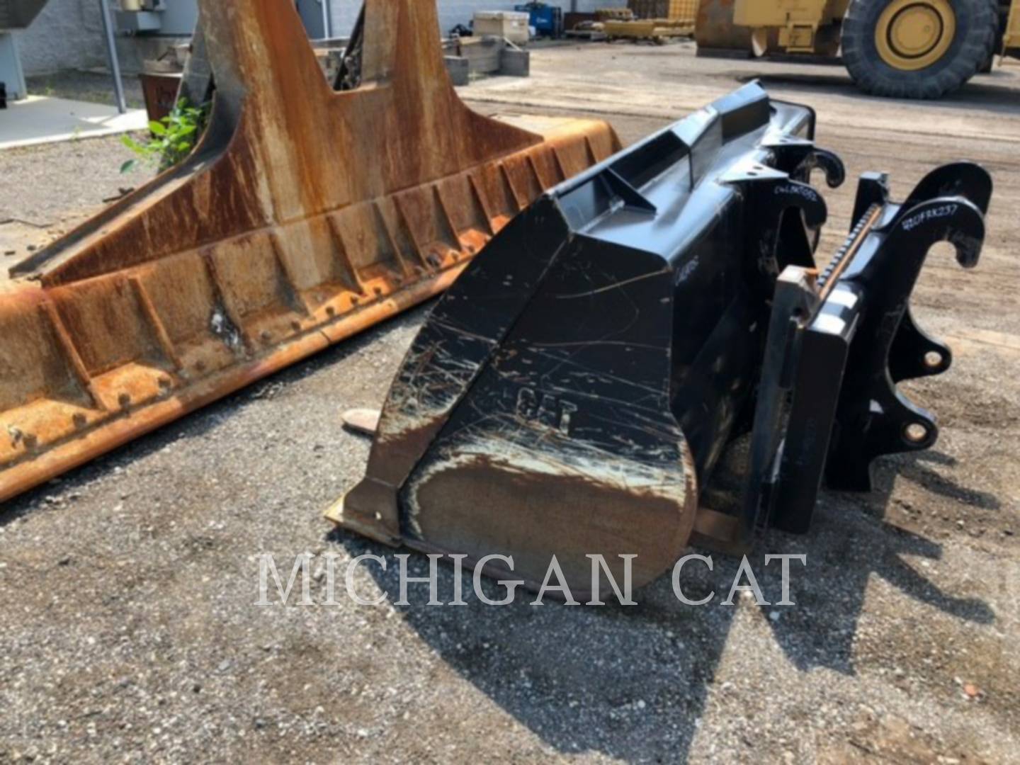 2018 Caterpillar CWLIT 2.00 Bucket