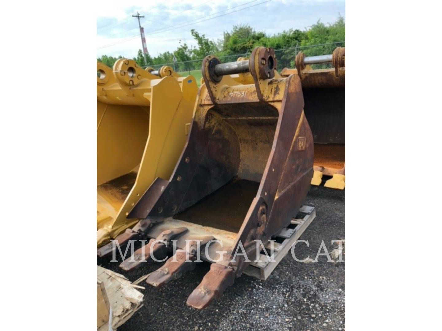 2015 Caterpillar DB 42" SDBKT Bucket