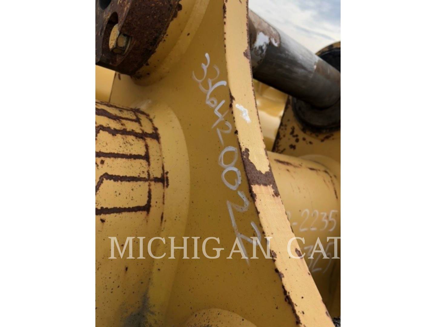 2015 Caterpillar DB 42" SDBKT Bucket