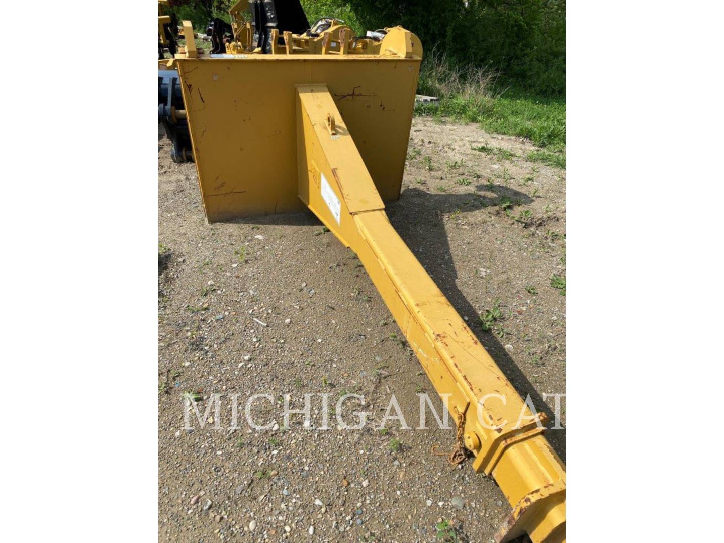 2014 Caterpillar 980 HQ MH ARM Misc