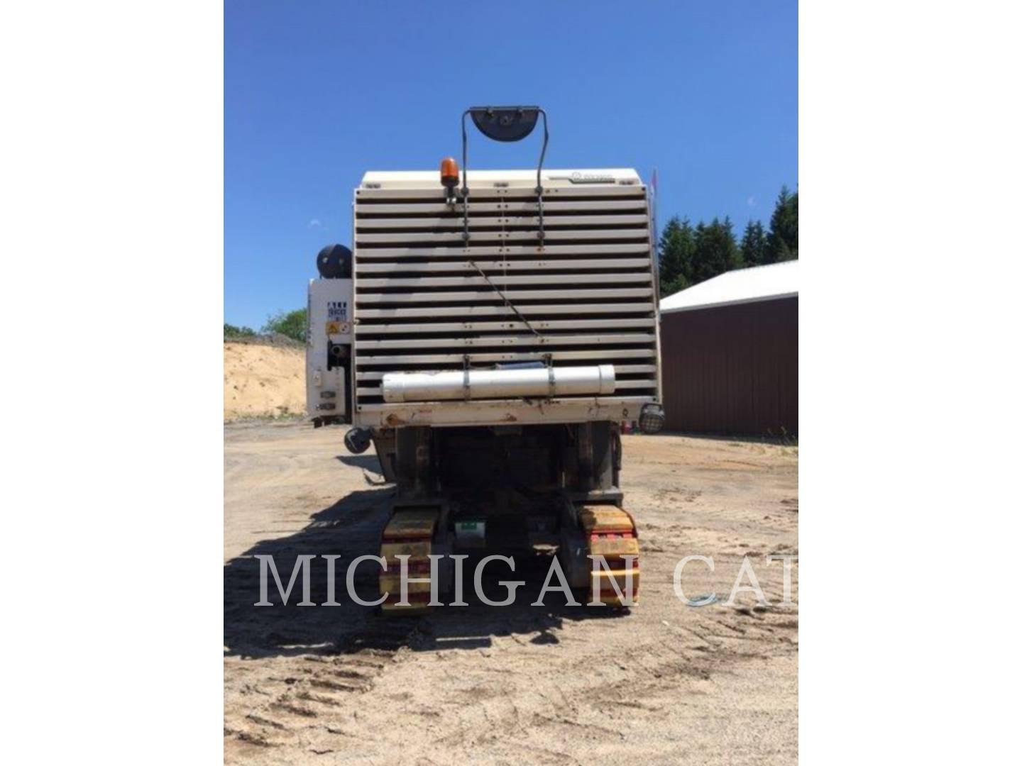 2010 Misc W2100 Cold Planer