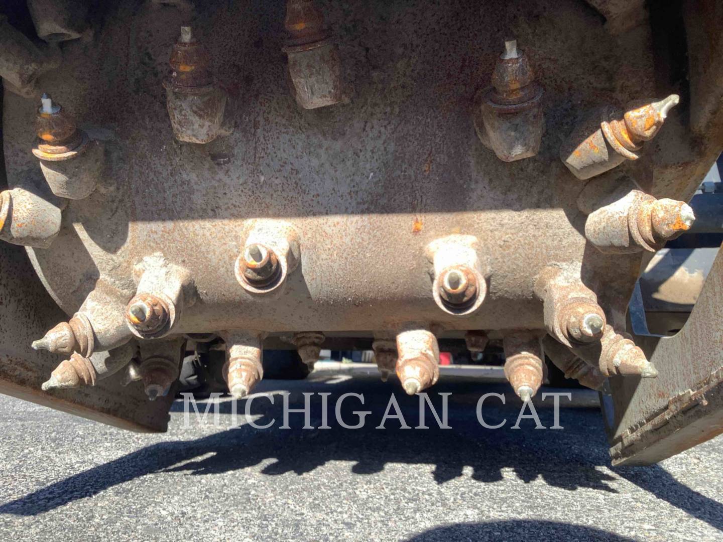 2008 Caterpillar PC206 Cold Planer