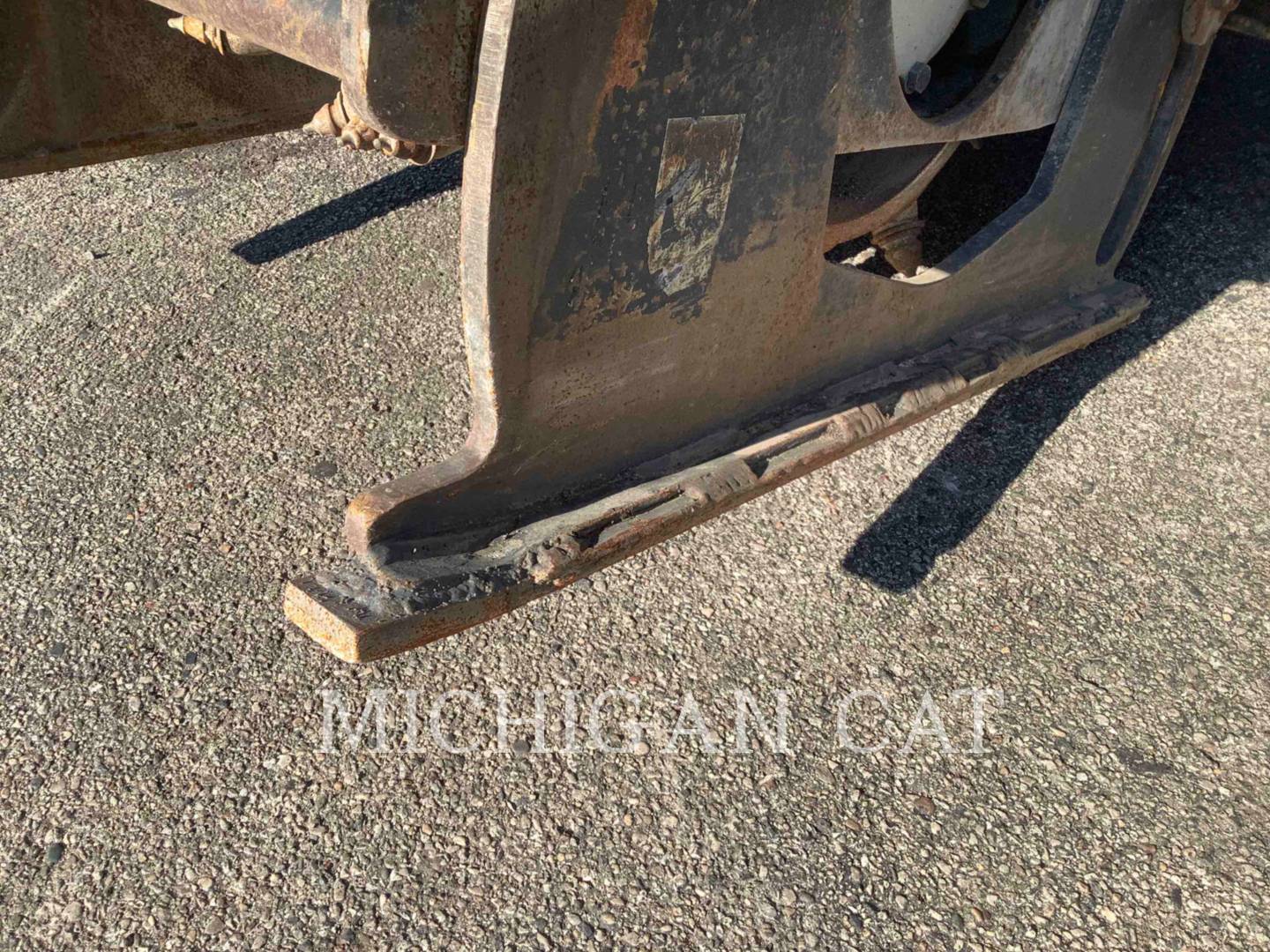 2008 Caterpillar PC206 Cold Planer