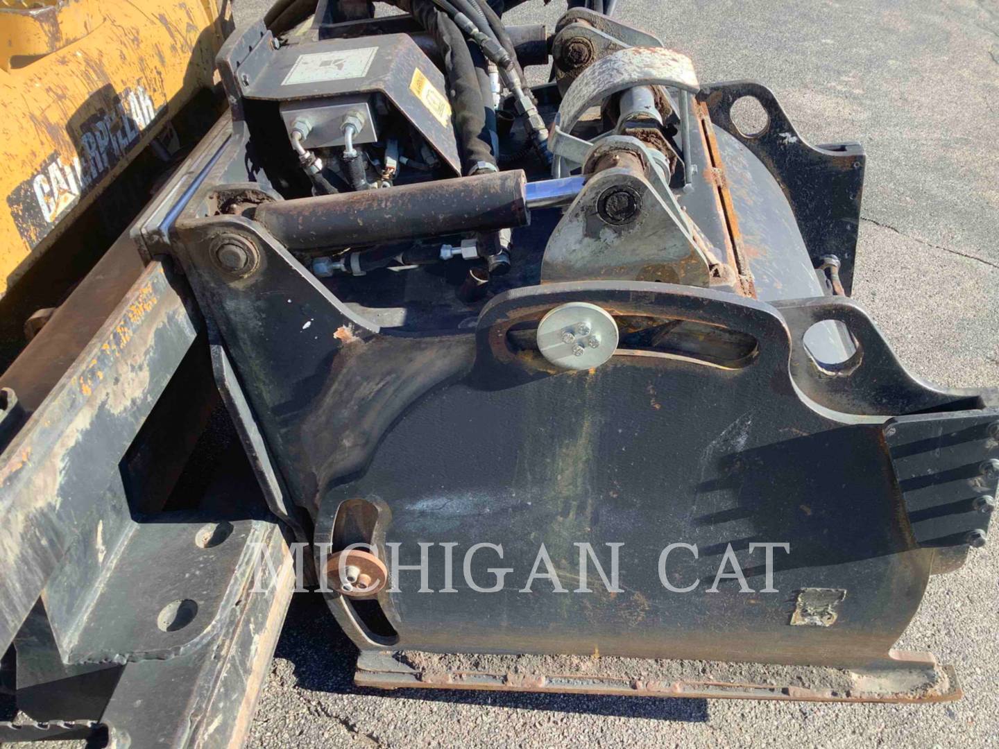 2008 Caterpillar PC206 Cold Planer