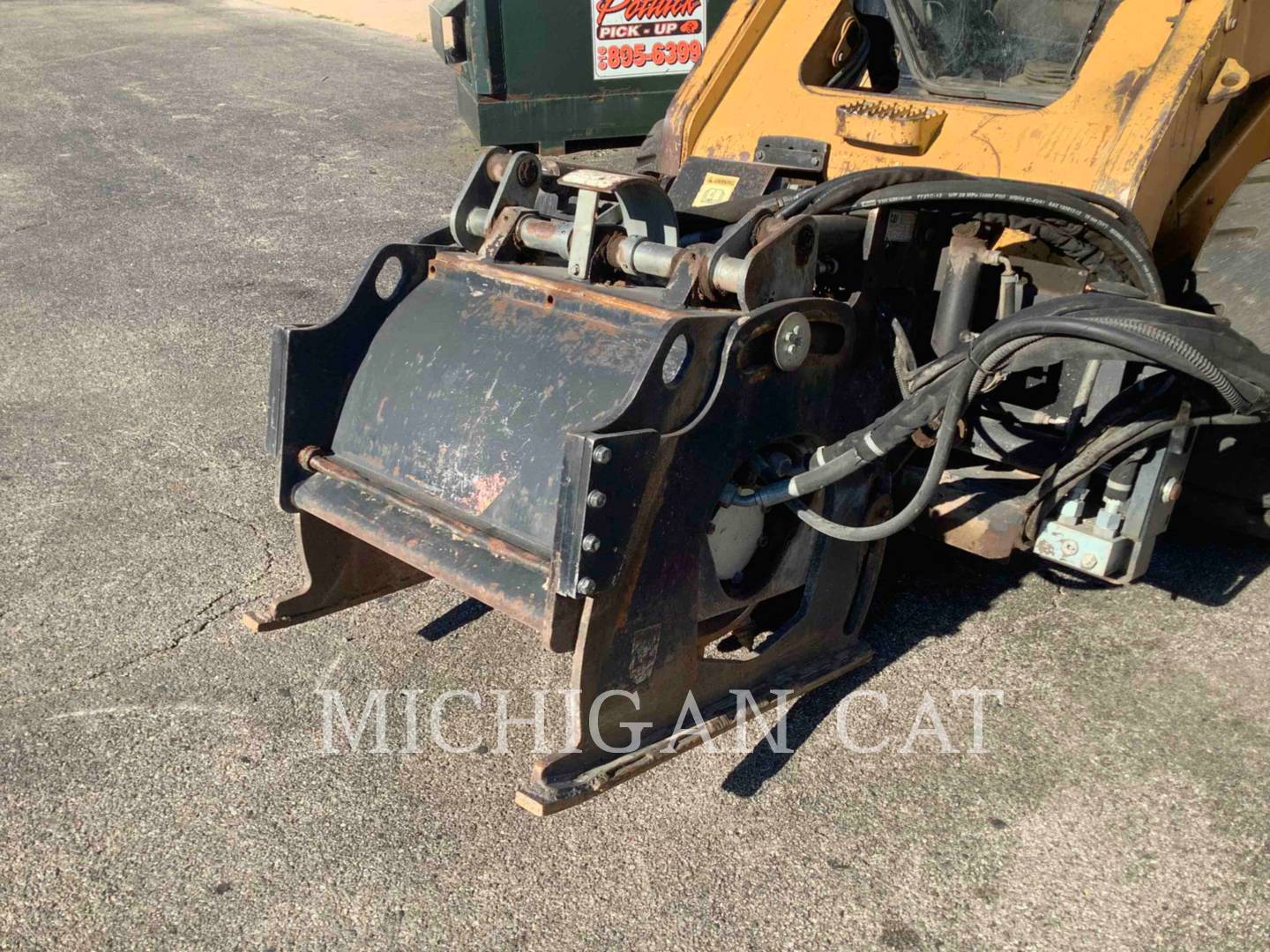 2008 Caterpillar PC206 Cold Planer