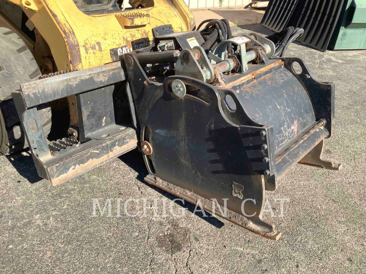 2008 Caterpillar PC206 Cold Planer