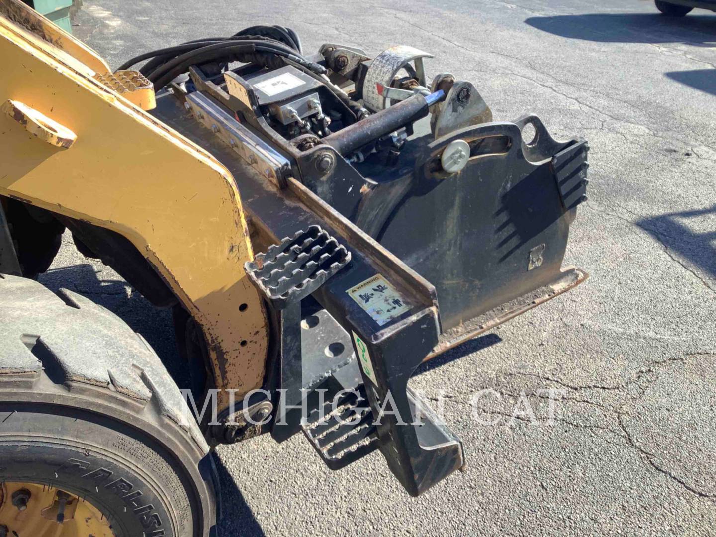 2008 Caterpillar PC206 Cold Planer