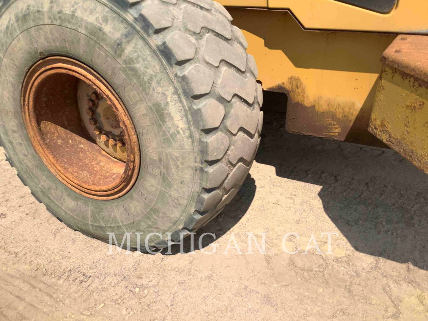 2000 Caterpillar 938G Wheel Loader