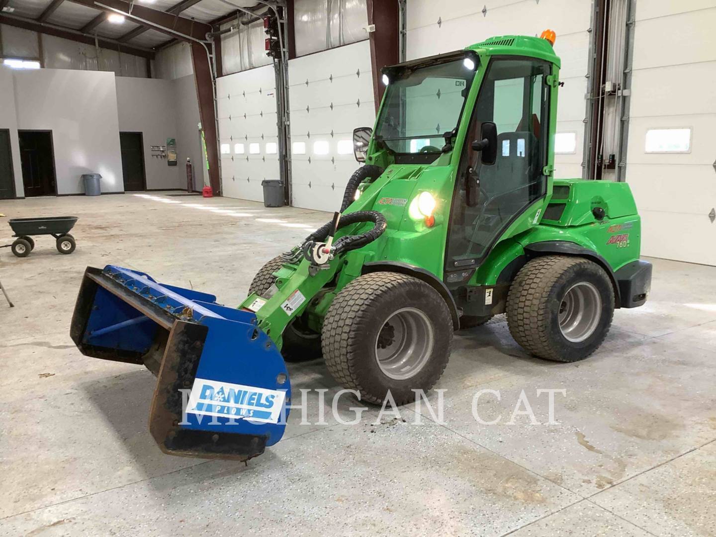 2016 Misc 760 Wheel Loader