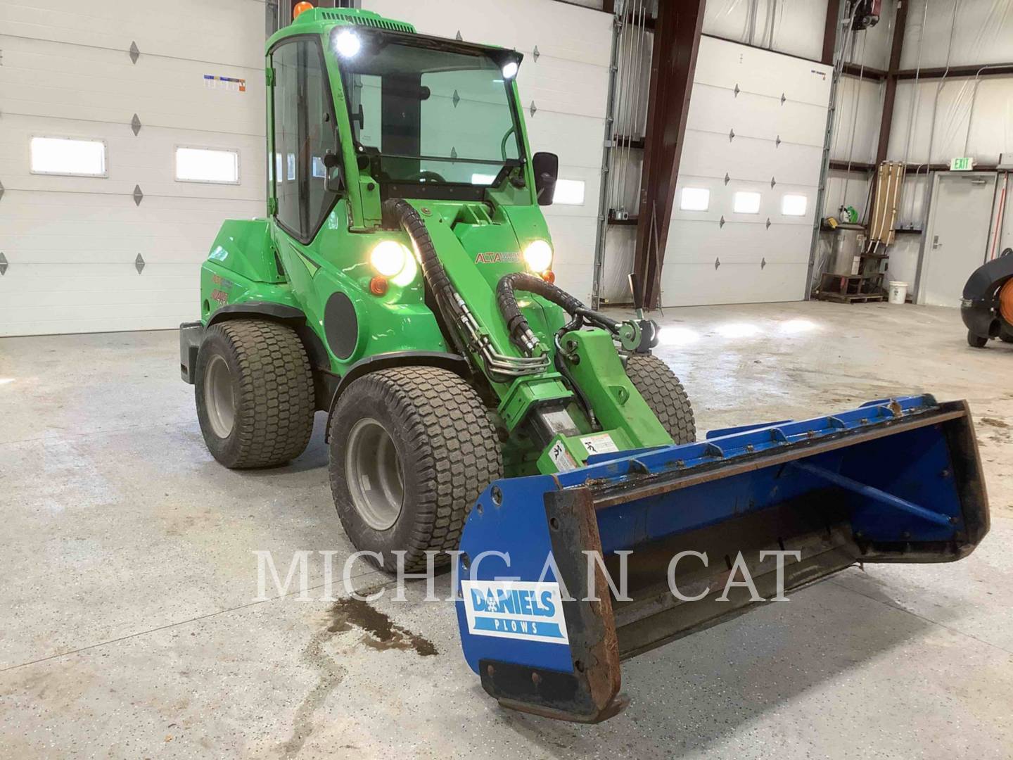 2016 Misc 760 Wheel Loader