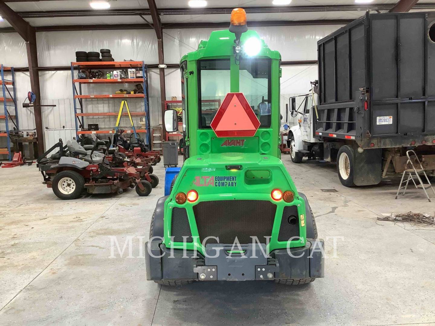 2016 Misc 760 Wheel Loader