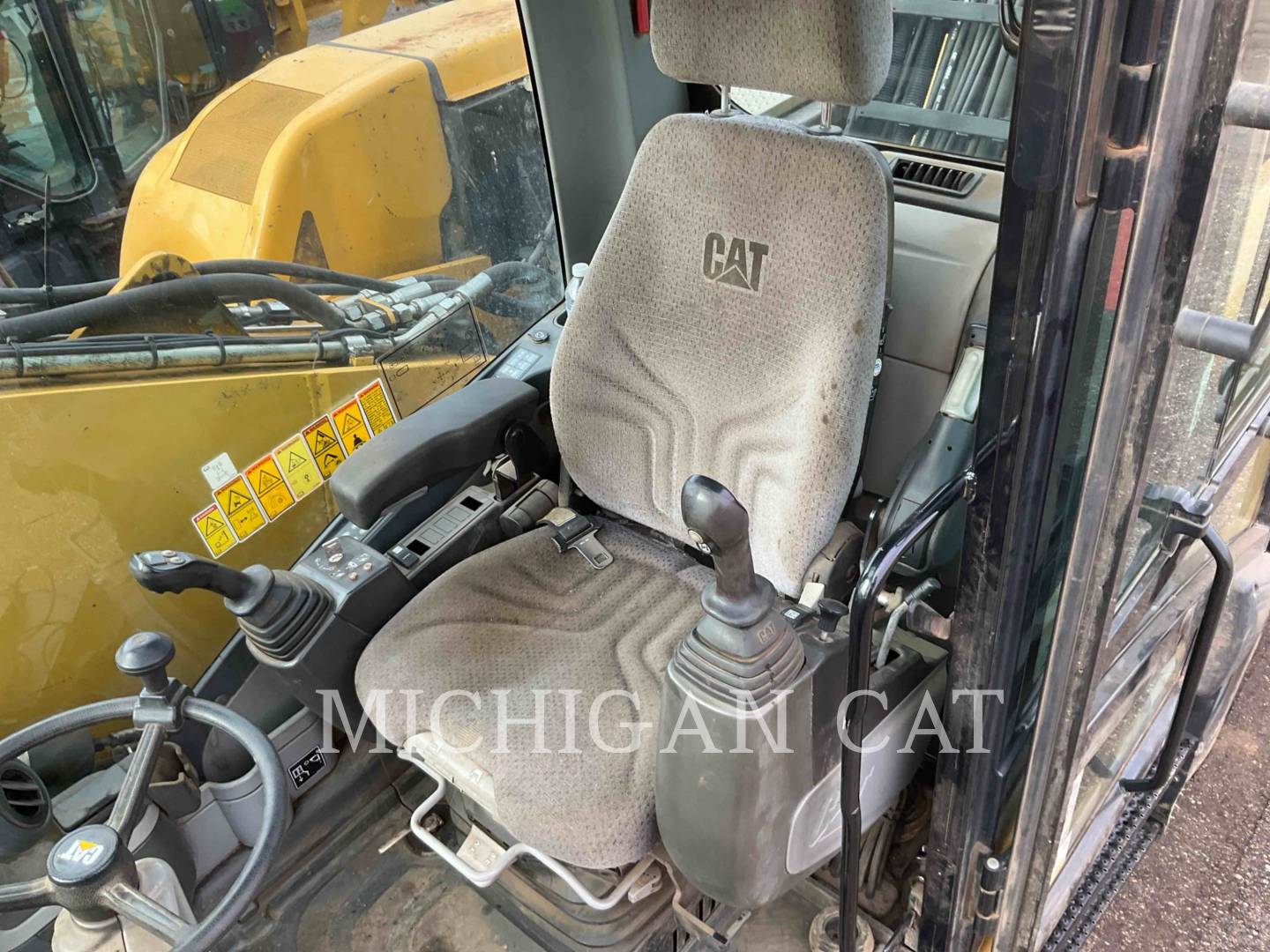 2015 Caterpillar M322D MH Excavator