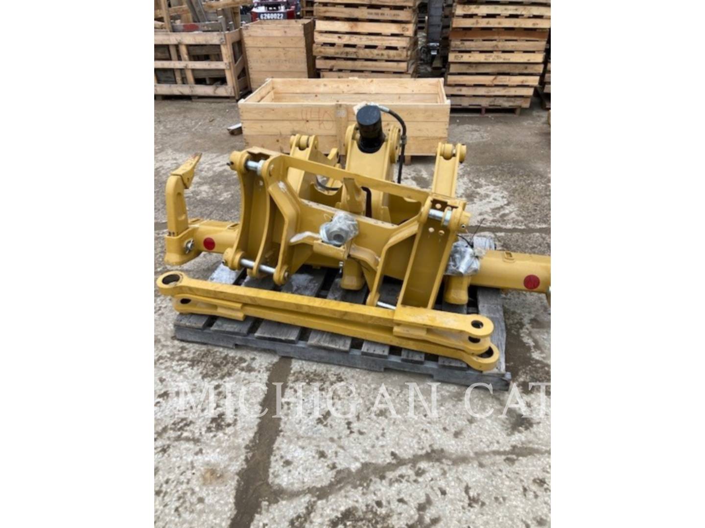 2021 Caterpillar 140LVR RIPPER Ripper