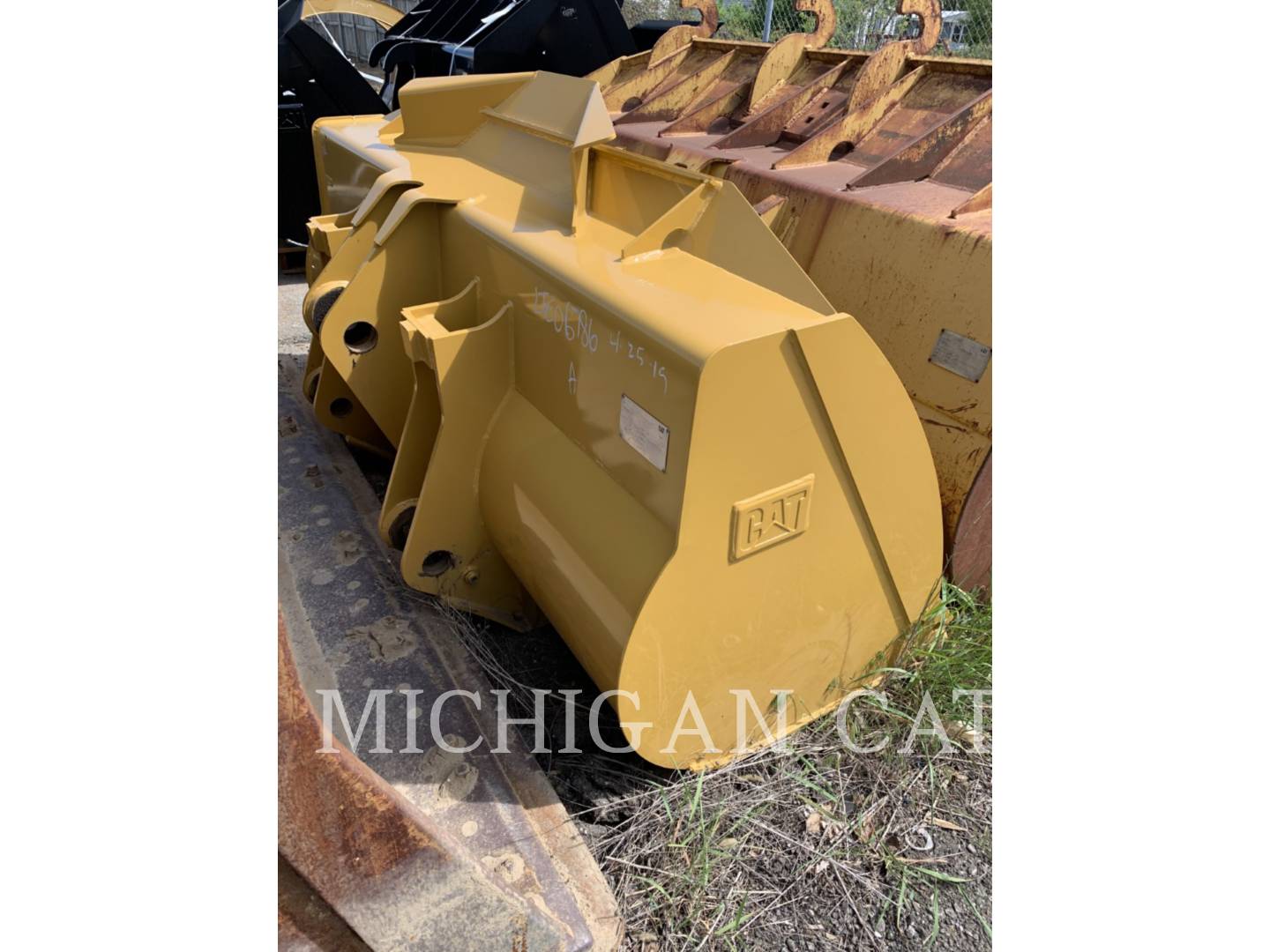 2019 Caterpillar 924K 2.70 Bucket