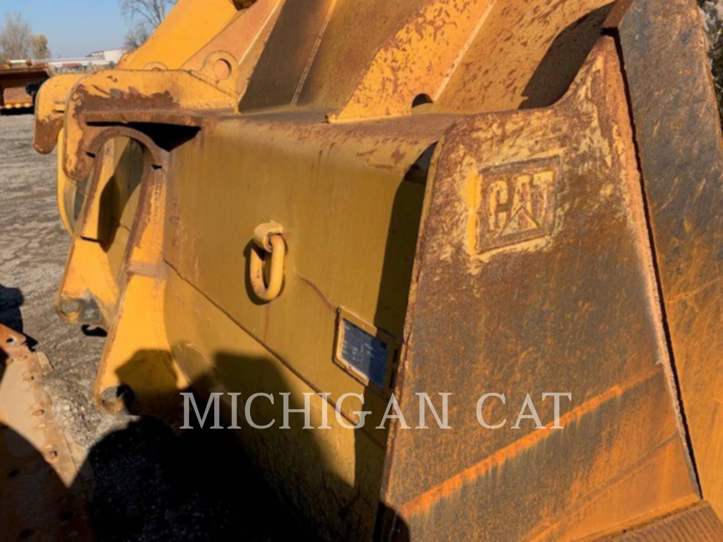 Caterpillar 982 HQ 8.25 Bucket