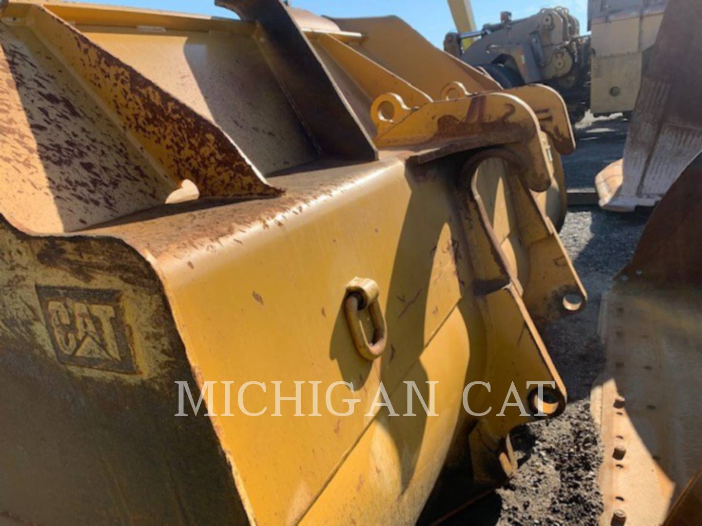 Caterpillar 982 HQ 8.25 Bucket