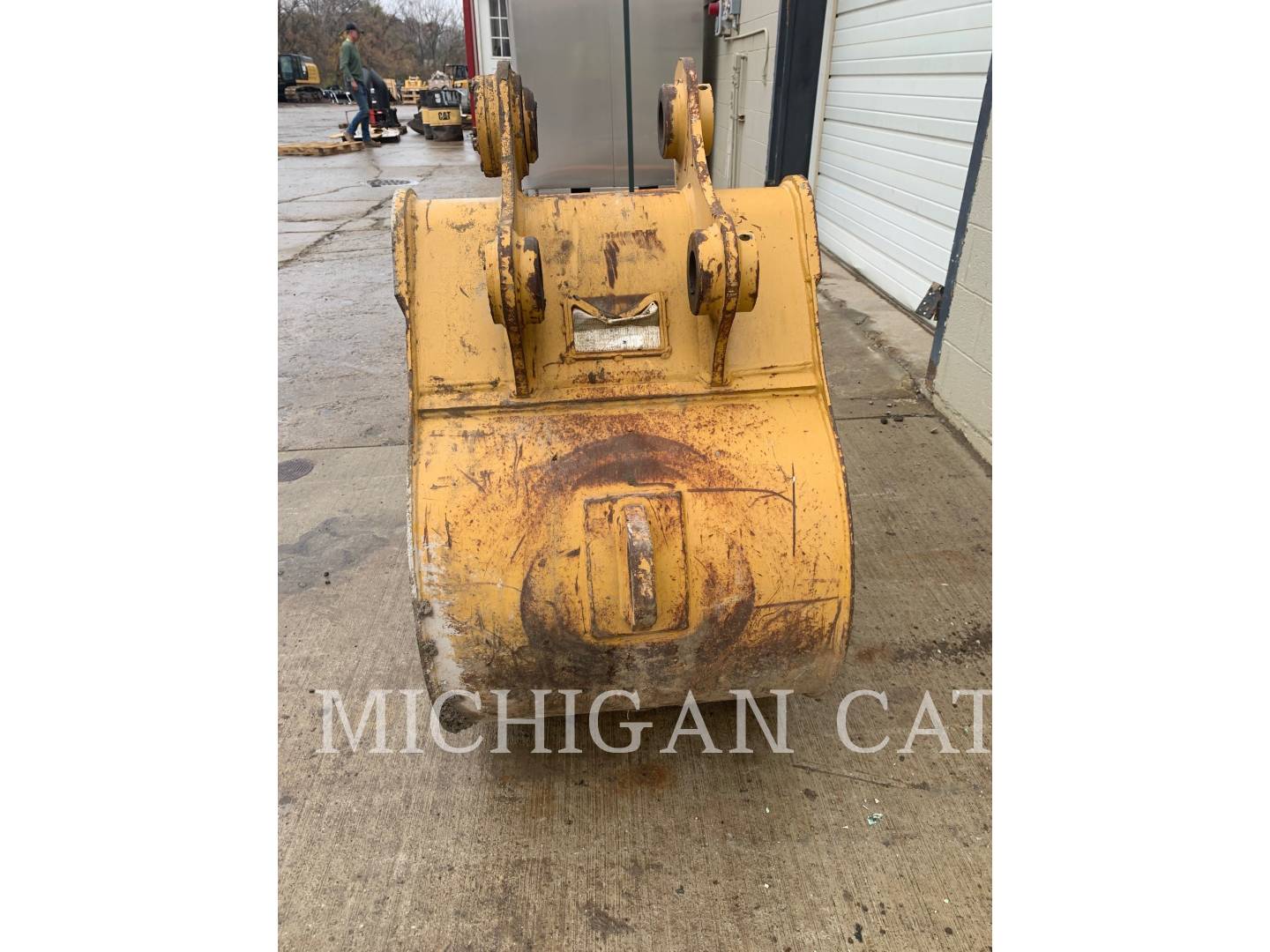 Caterpillar 312 30" GDCBKT Bucket