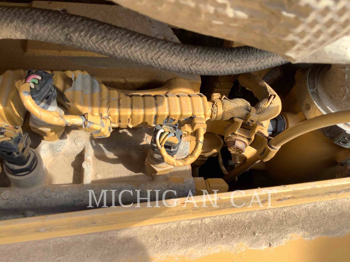 2015 Caterpillar D6TL AWZ2 Dozer