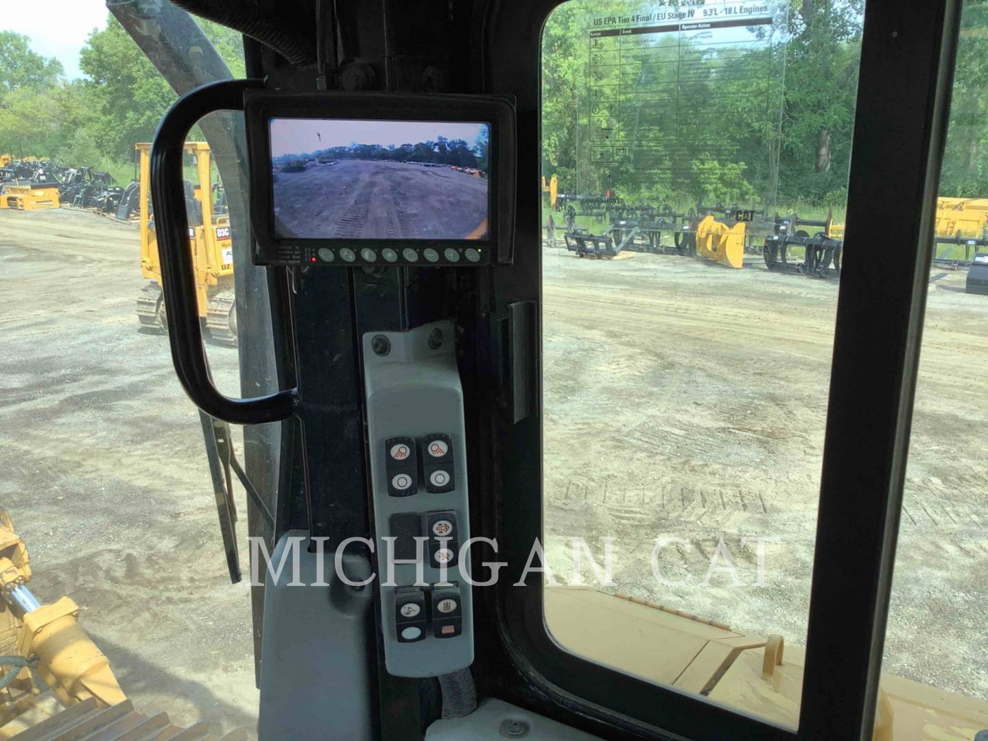 2015 Caterpillar D6TL AWZ2 Dozer