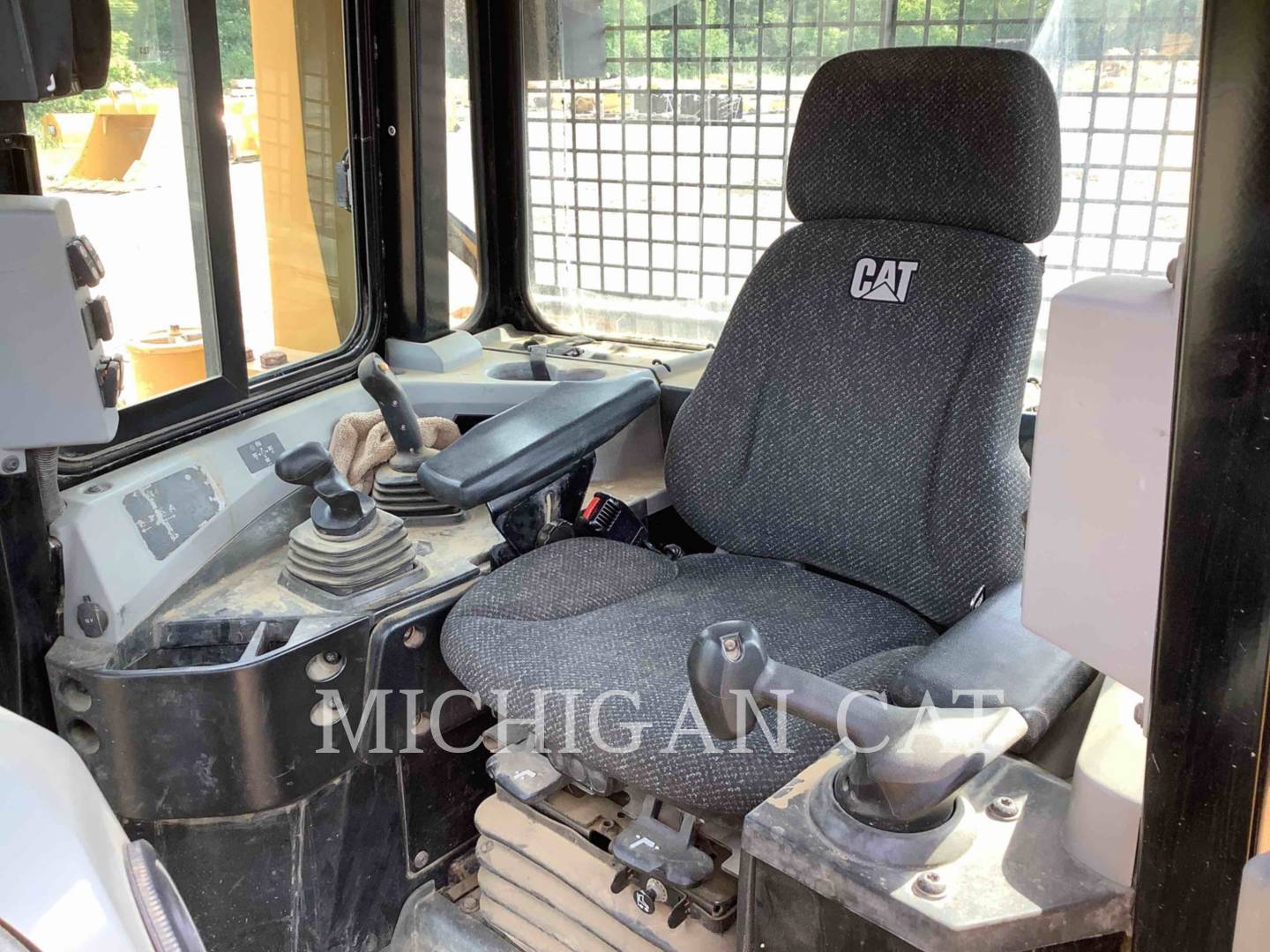 2015 Caterpillar D6TL AWZ2 Dozer