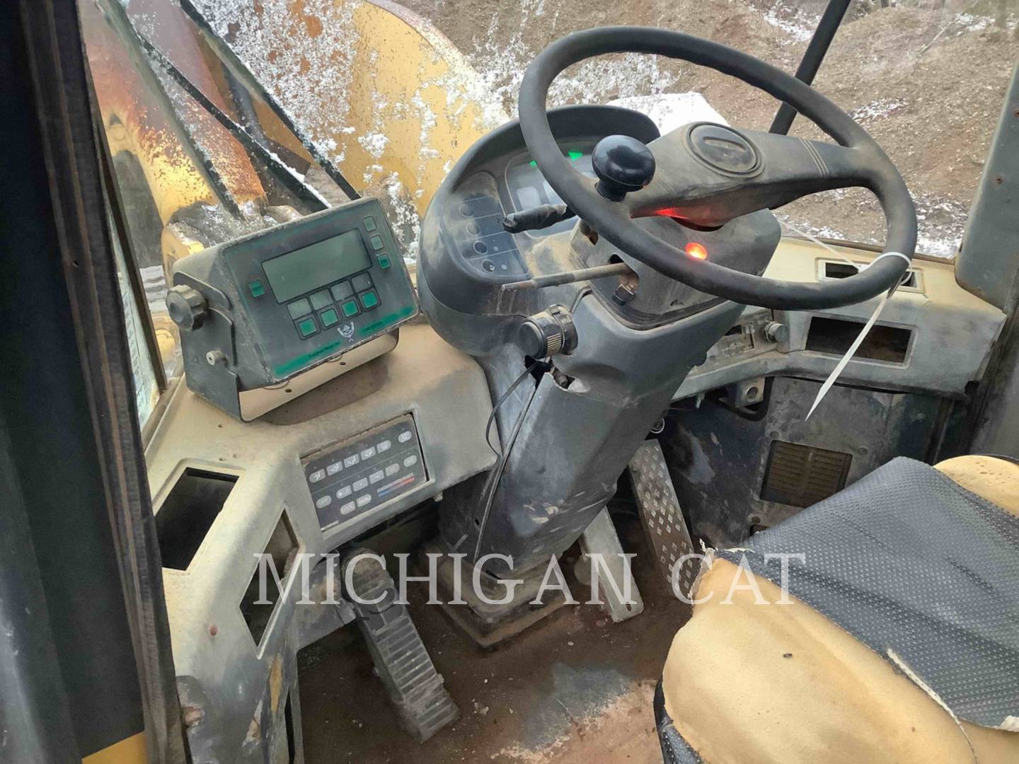 1998 Komatsu WA500.3L Wheel Loader