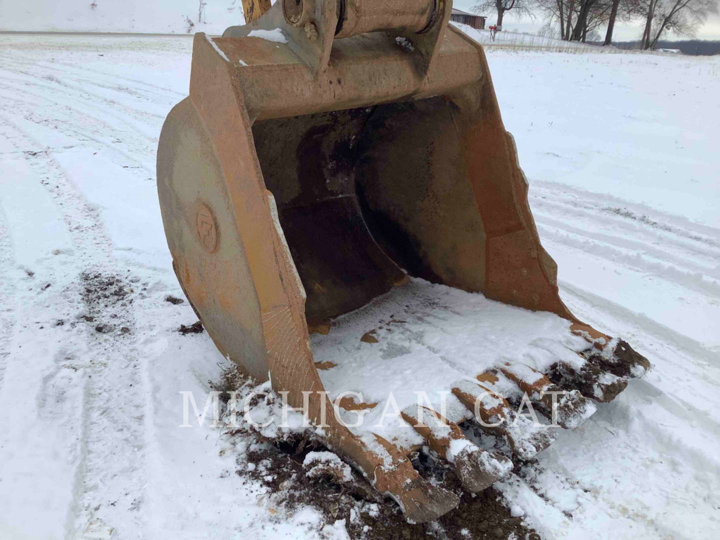 1995 John Deere 992E.LC Excavator