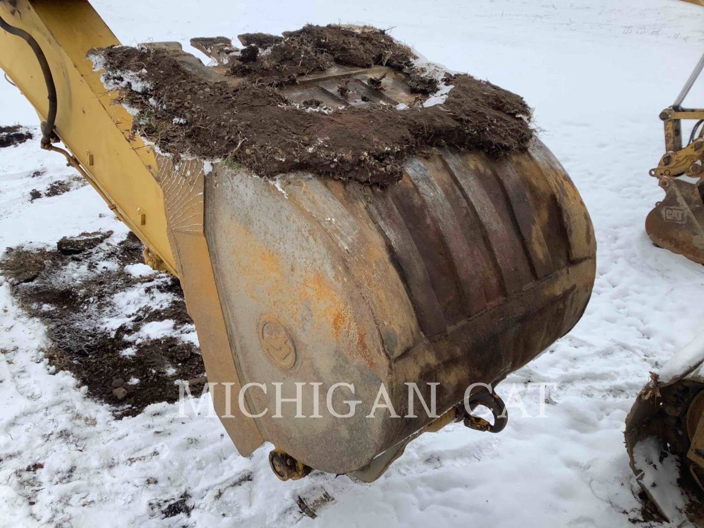 1995 John Deere 992E.LC Excavator