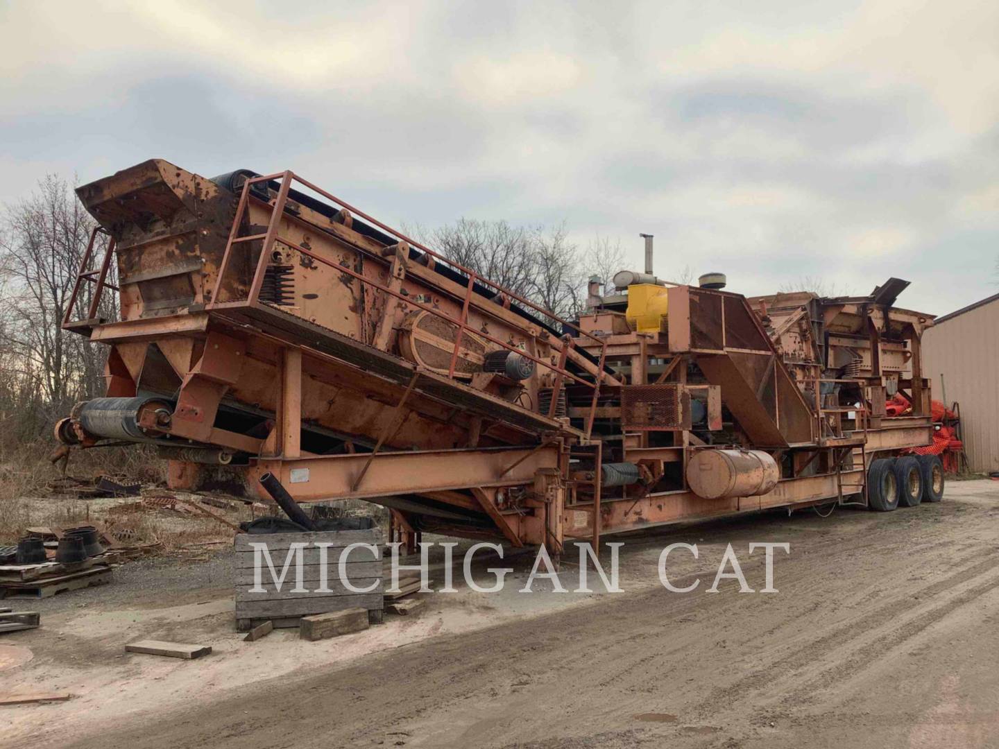 1995 Misc 33D3894 Crusher