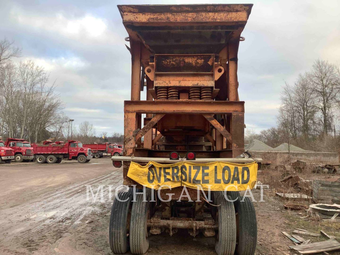 1995 Misc 33D3894 Crusher