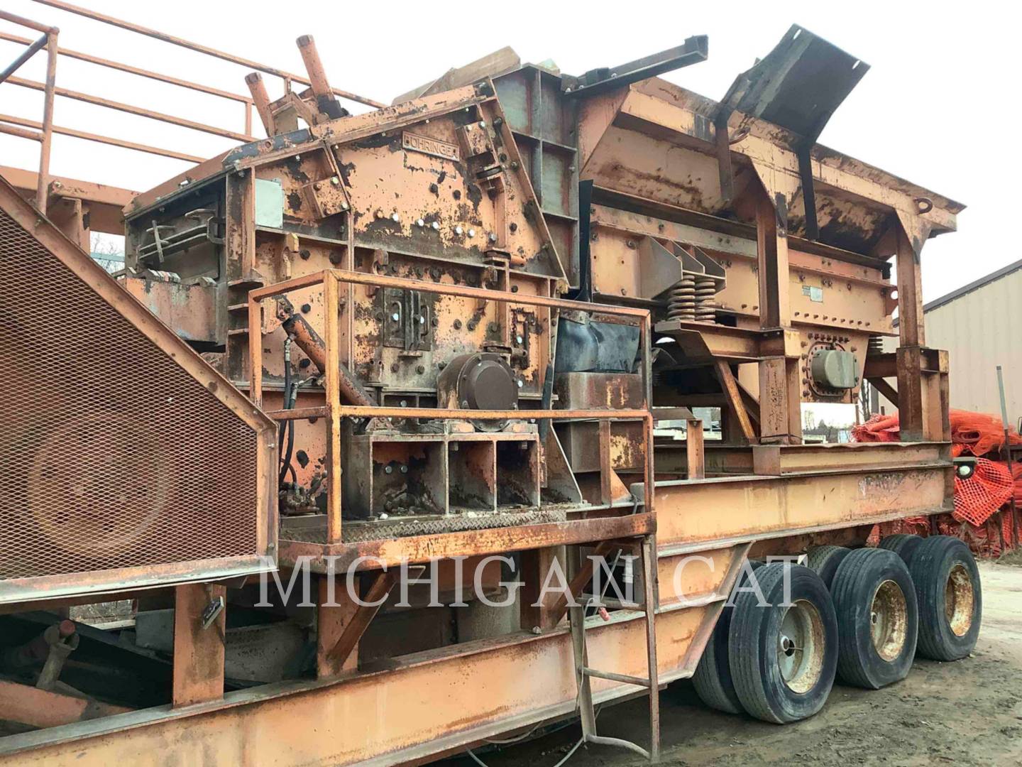 1995 Misc 33D3894 Crusher