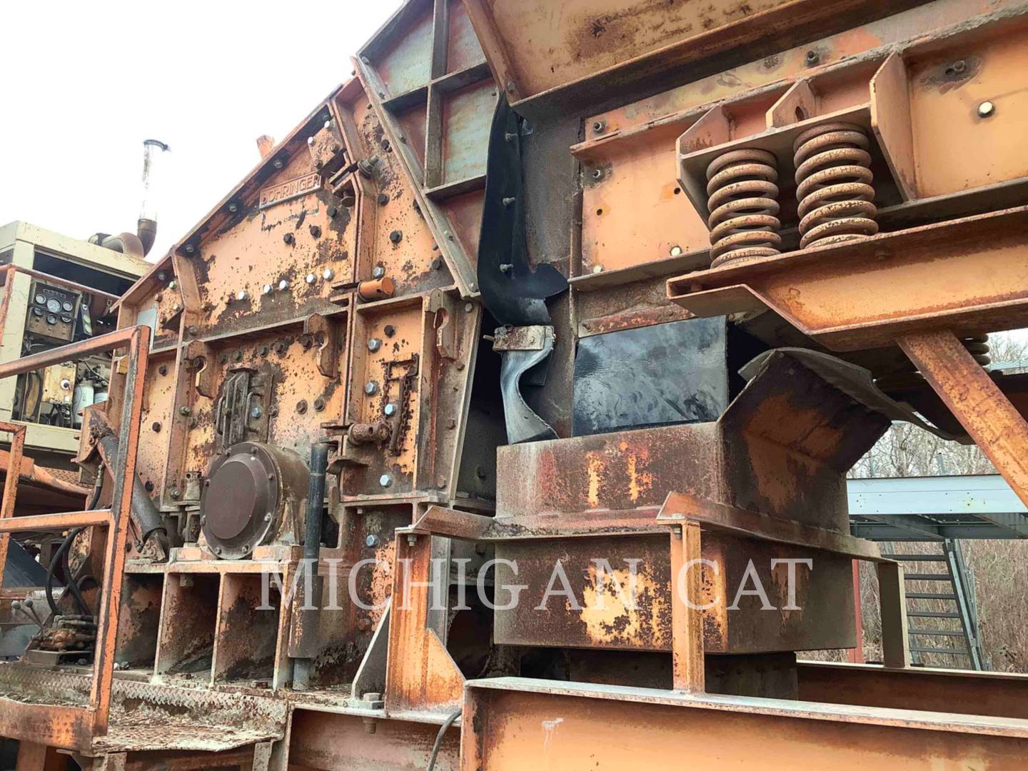 1995 Misc 33D3894 Crusher