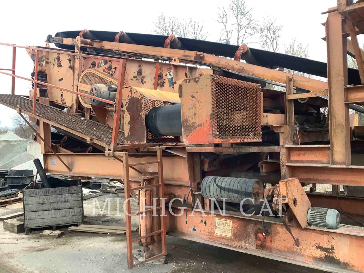 1995 Misc 33D3894 Crusher