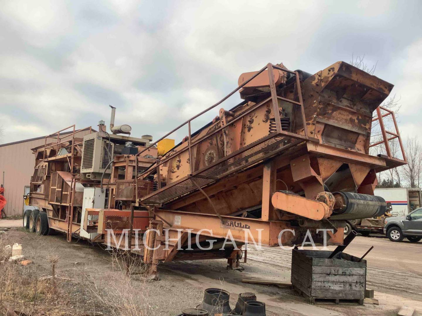 1995 Misc 33D3894 Crusher