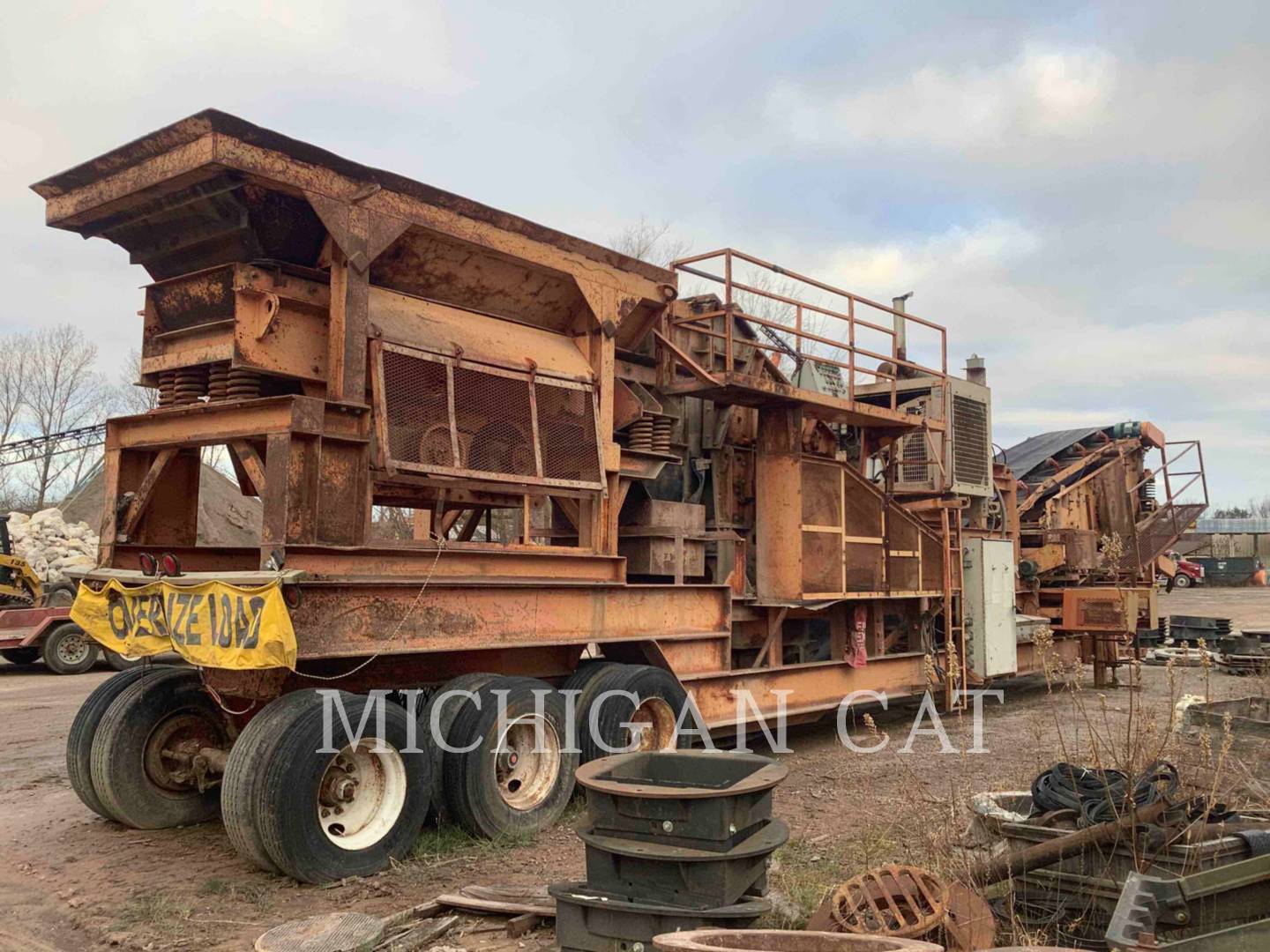 1995 Misc 33D3894 Crusher