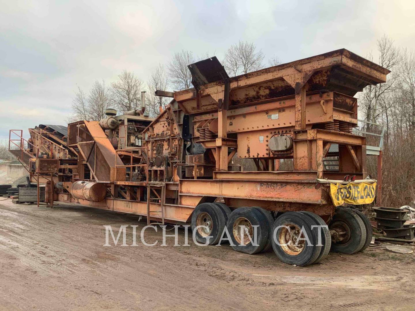 1995 Misc 33D3894 Crusher