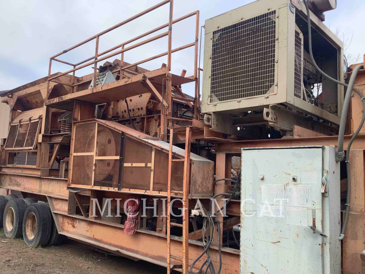 1995 Misc 33D3894 Crusher