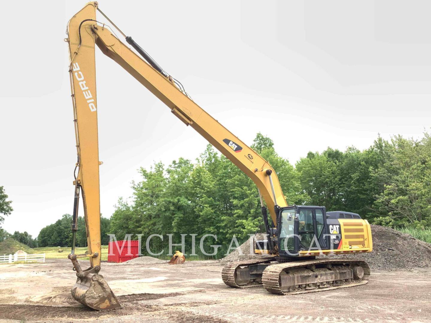 2012 Caterpillar 336EL PQ Excavator