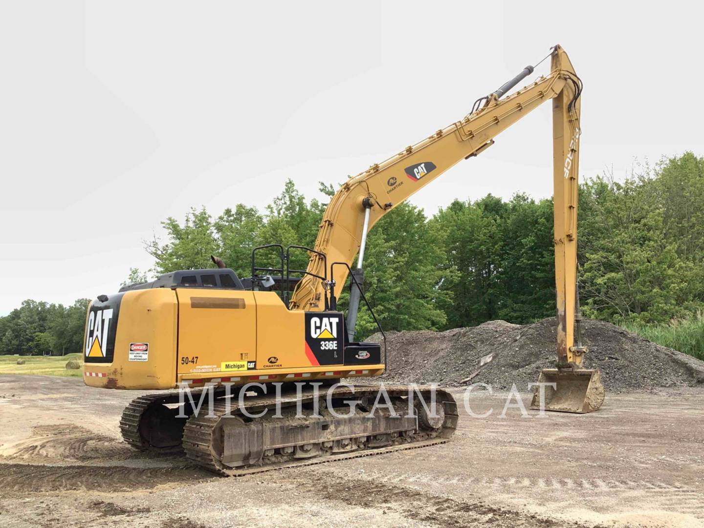 2012 Caterpillar 336EL PQ Excavator