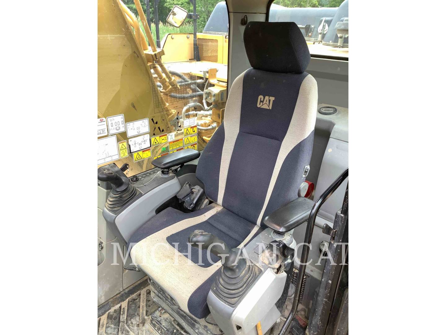 2012 Caterpillar 336EL PQ Excavator