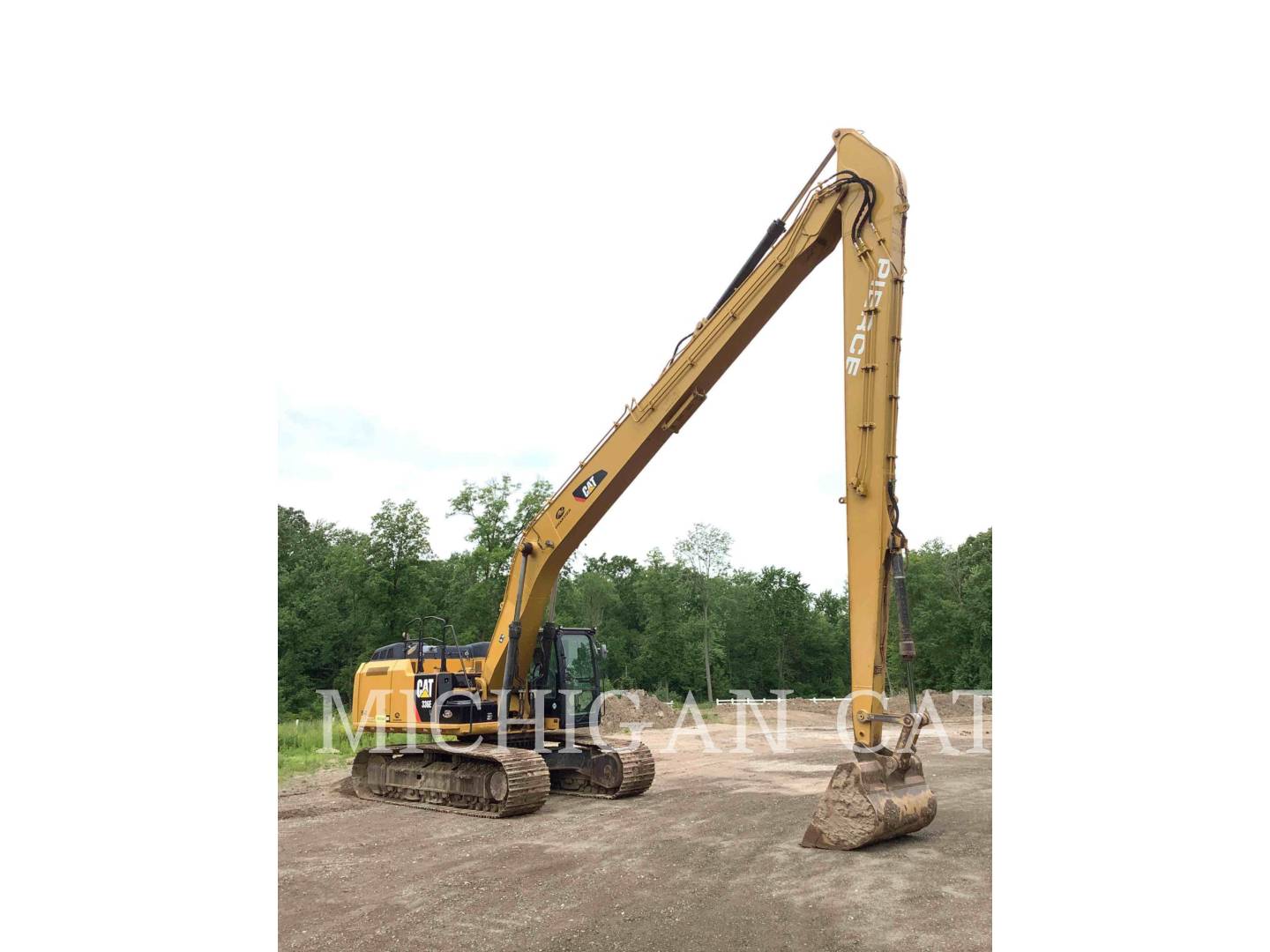 2012 Caterpillar 336EL PQ Excavator