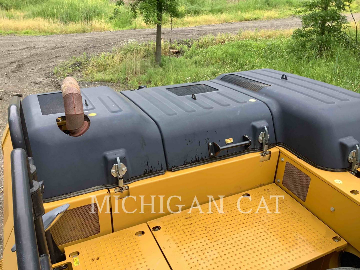 2012 Caterpillar 336EL PQ Excavator