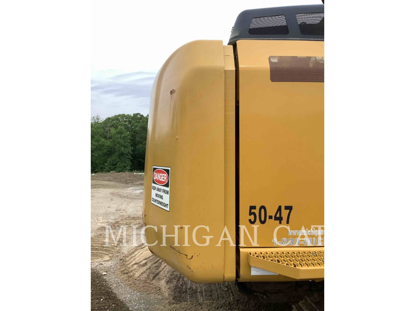 2012 Caterpillar 336EL PQ Excavator