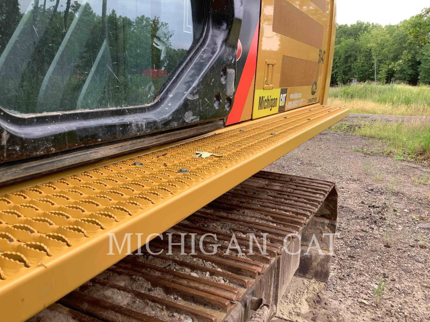 2012 Caterpillar 336EL PQ Excavator