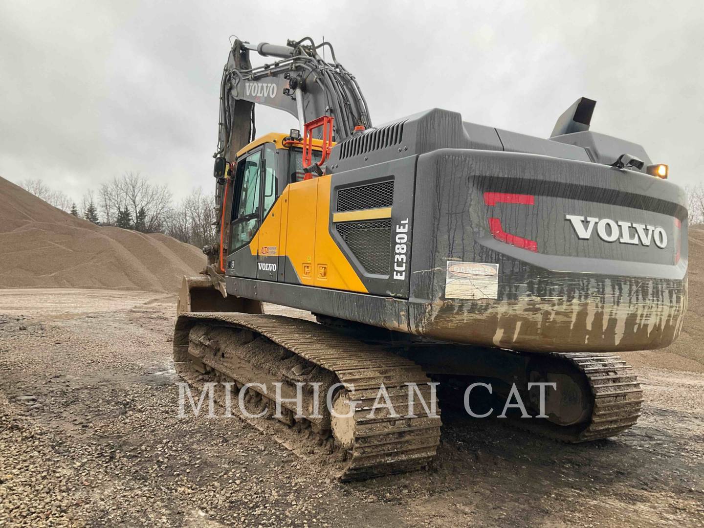 2020 Volvo EC380EL Excavator