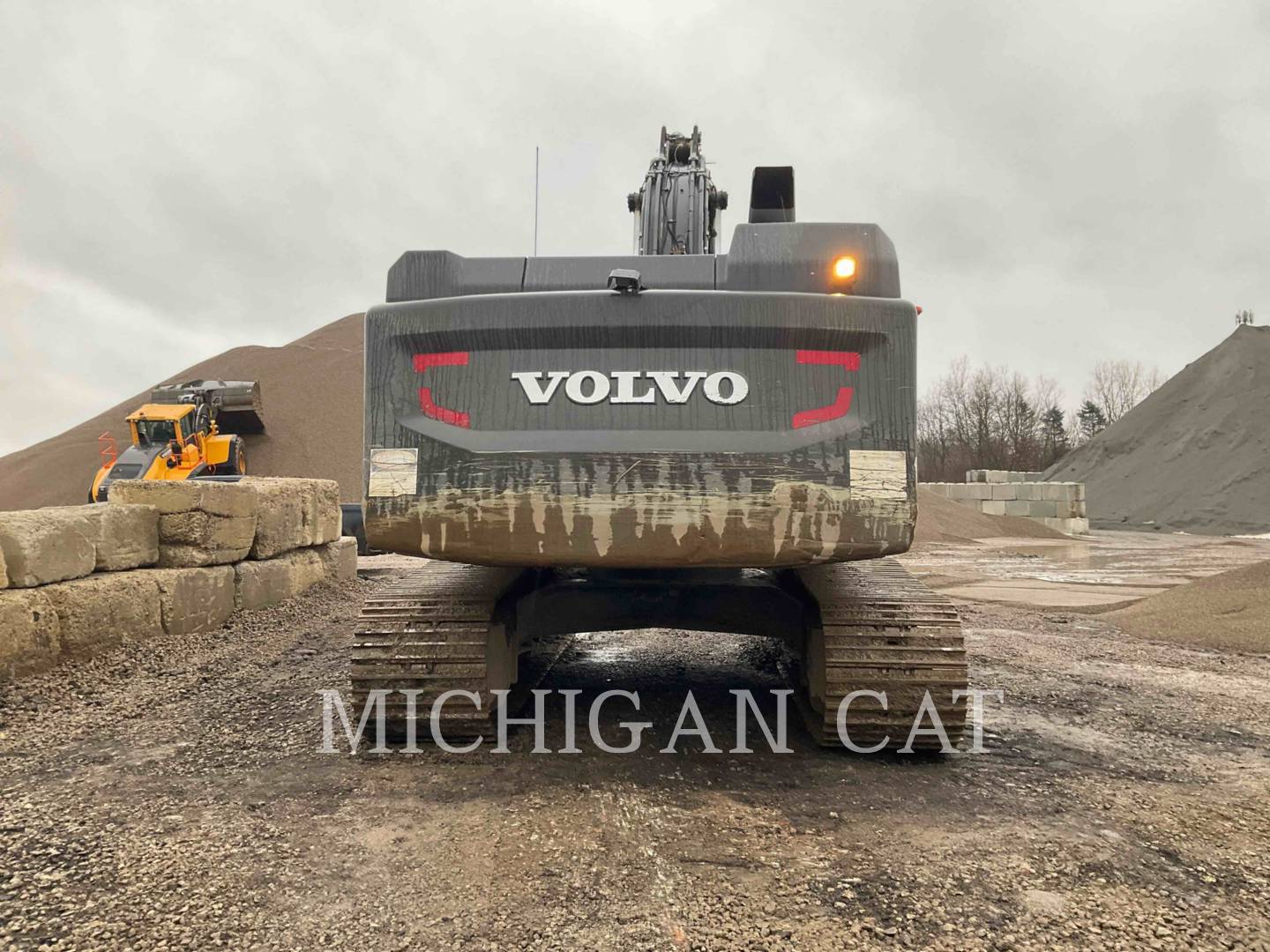 2020 Volvo EC380EL Excavator